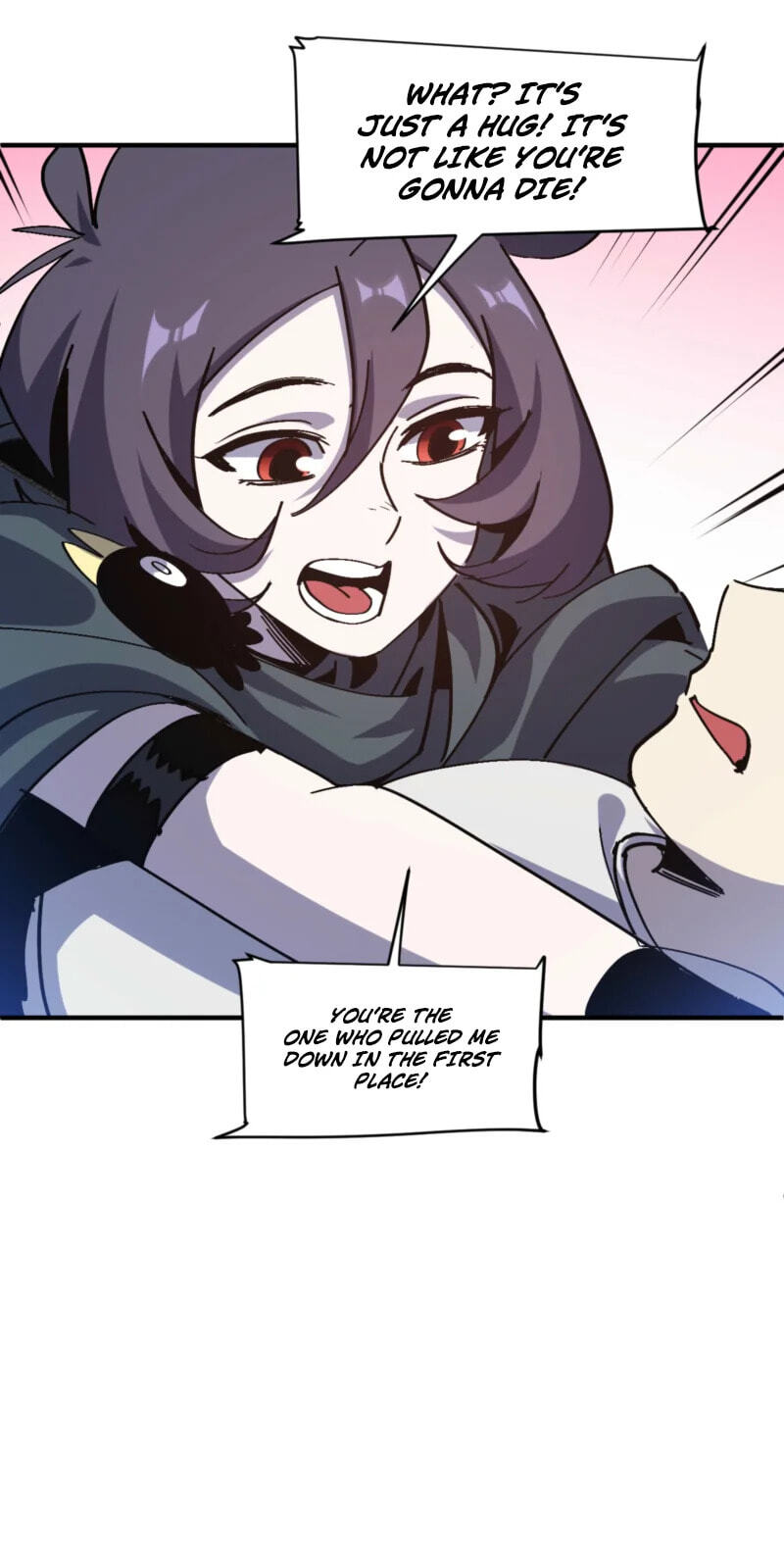 Read Leveling Up:Reshaping the World chapter 20 image 4 on Lezhin