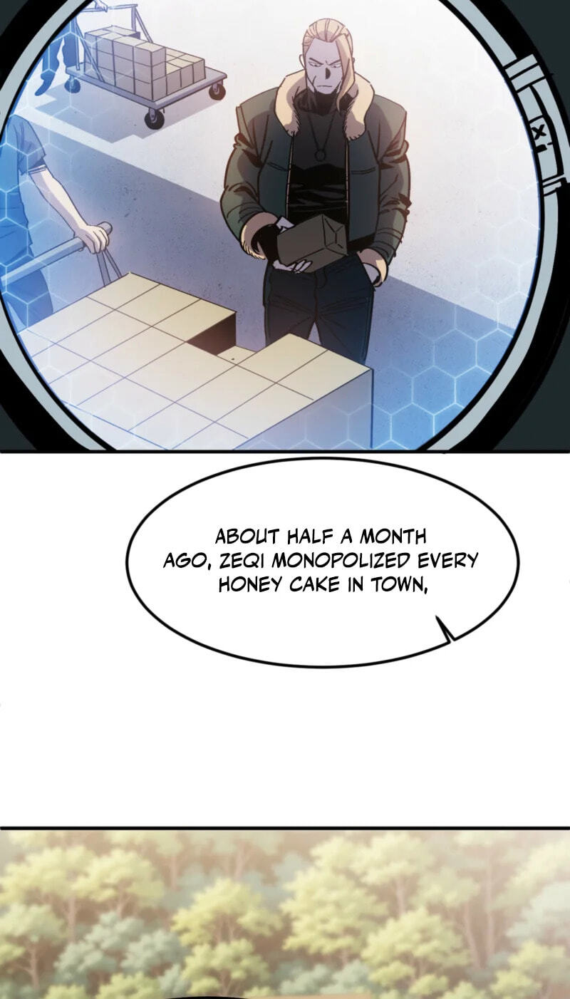 Read Leveling Up:Reshaping the World chapter 20 image 41 on Lezhin