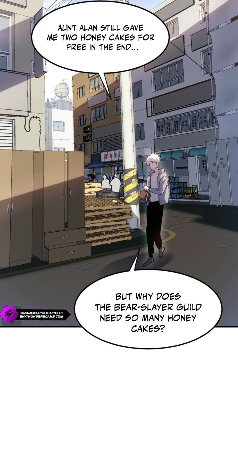 Read Leveling Up:Reshaping the World chapter 20 image 46 on Lezhin