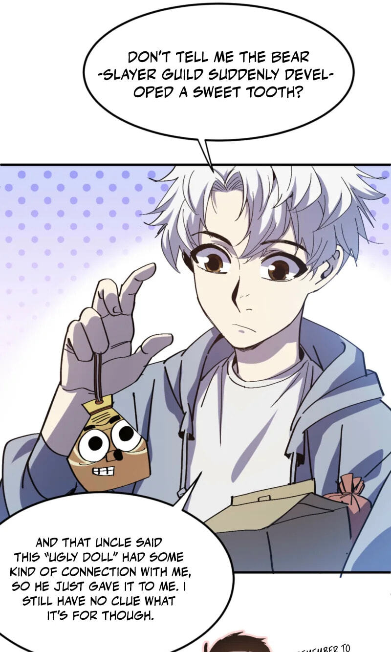 Read Leveling Up:Reshaping the World chapter 20 image 47 on Lezhin
