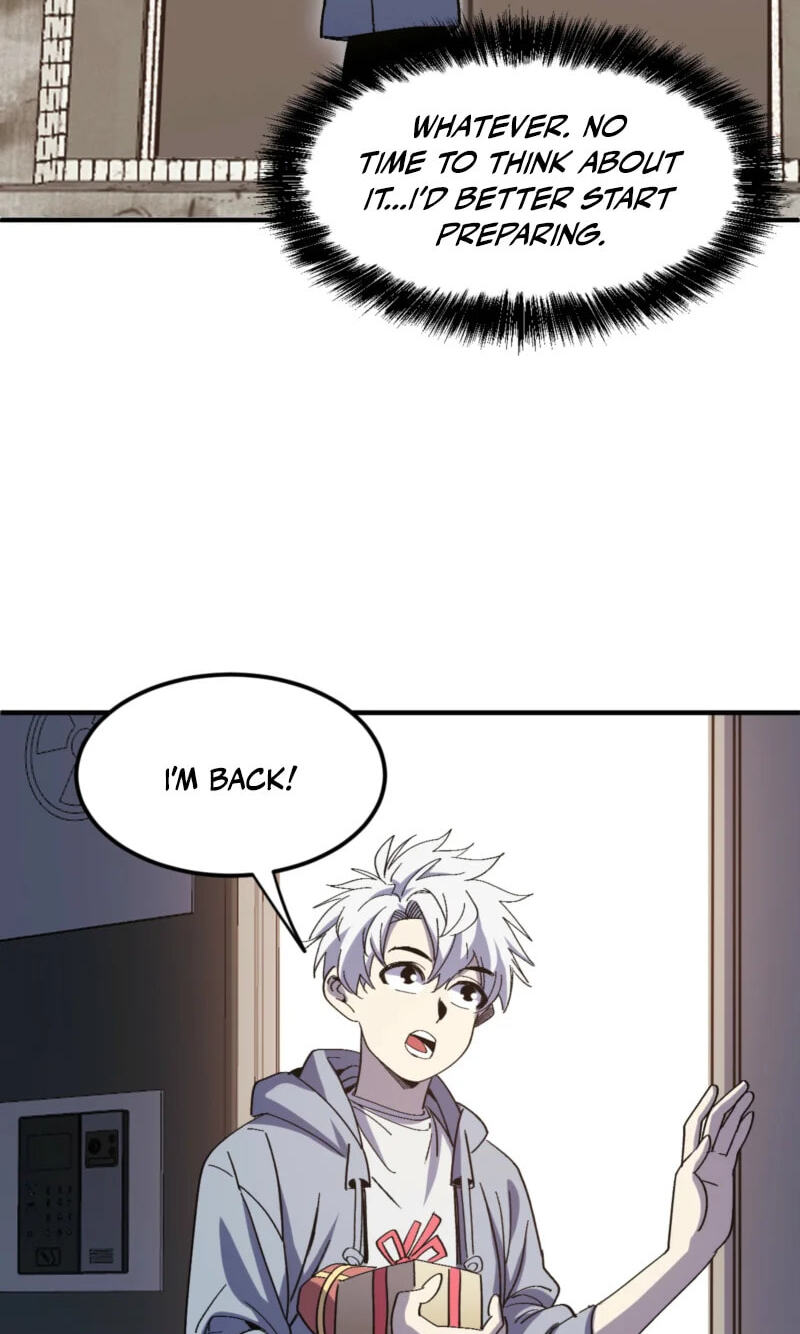 Read Leveling Up:Reshaping the World chapter 20 image 49 on Lezhin