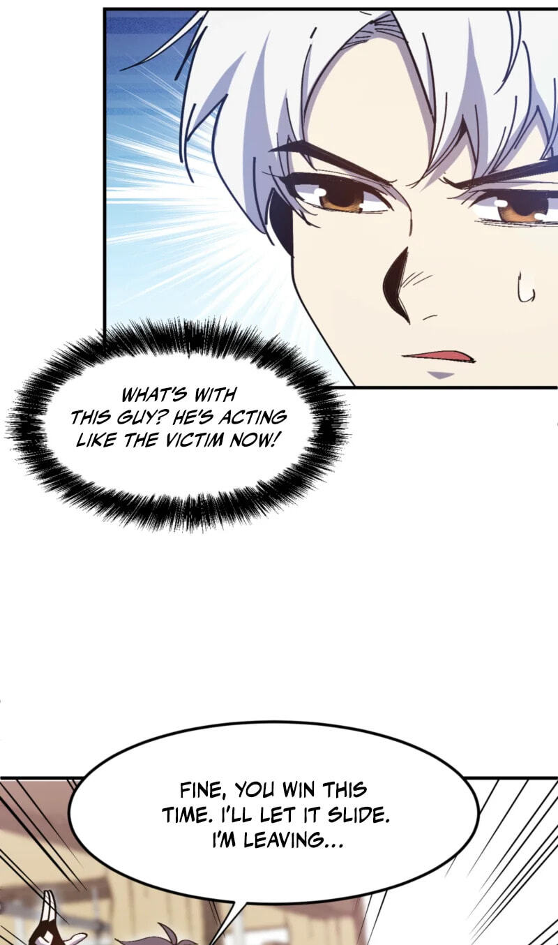 Read Leveling Up:Reshaping the World chapter 20 image 5 on Lezhin