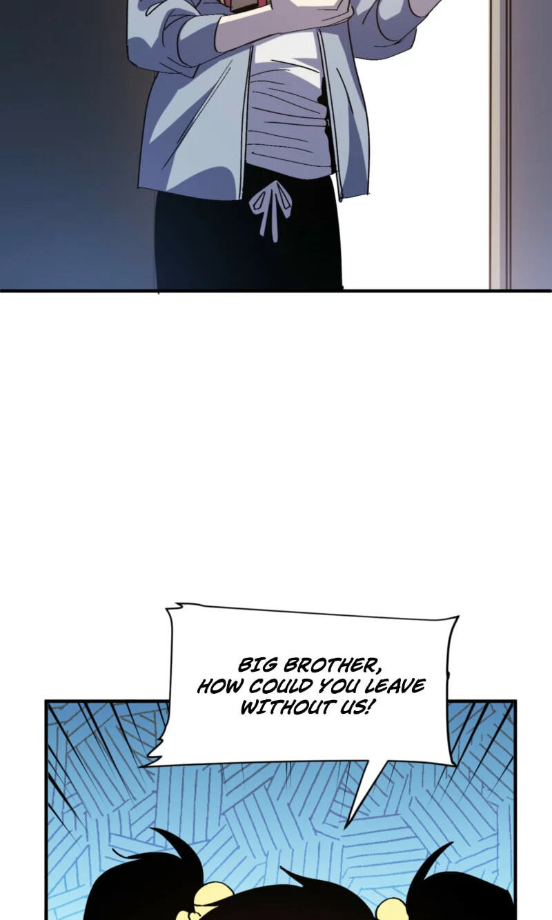 Read Leveling Up:Reshaping the World chapter 20 image 50 on Lezhin