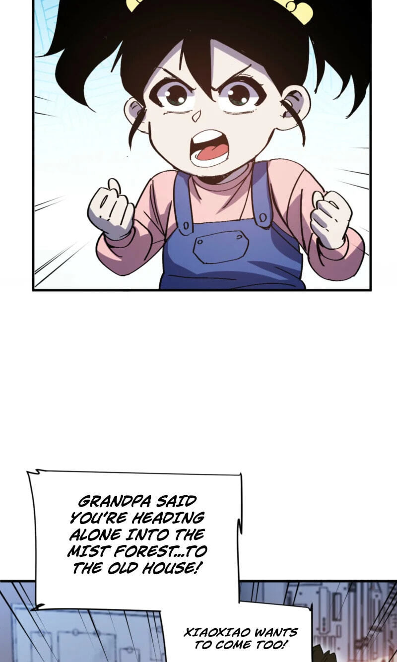 Read Leveling Up:Reshaping the World chapter 20 image 51 on Lezhin