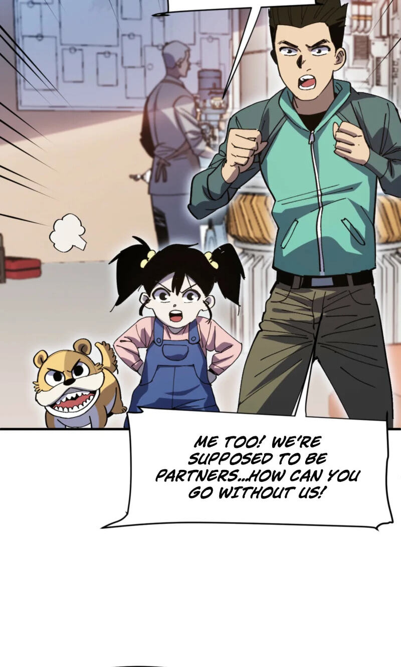 Read Leveling Up:Reshaping the World chapter 20 image 52 on Lezhin