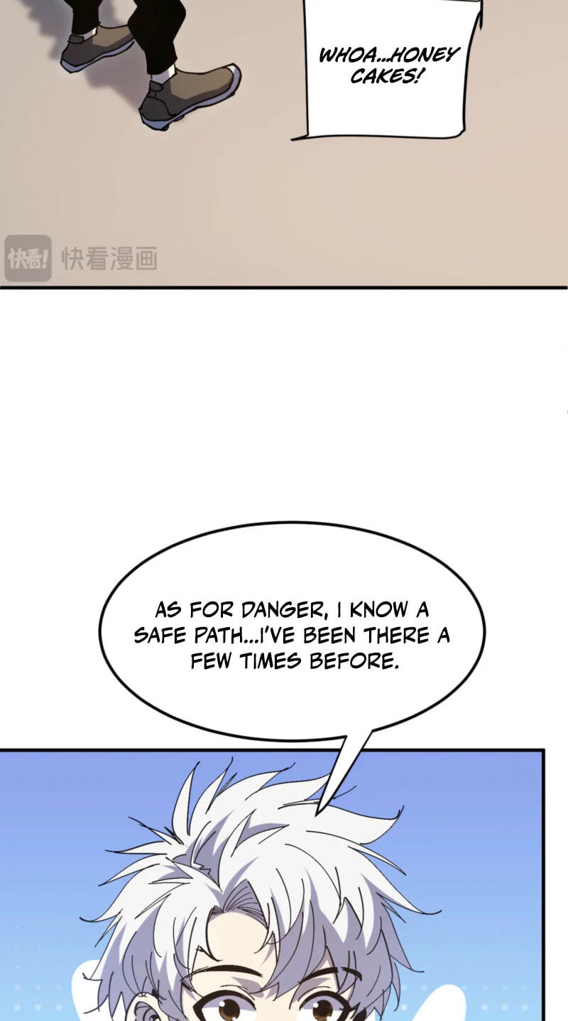 Read Leveling Up:Reshaping the World chapter 20 image 54 on Lezhin
