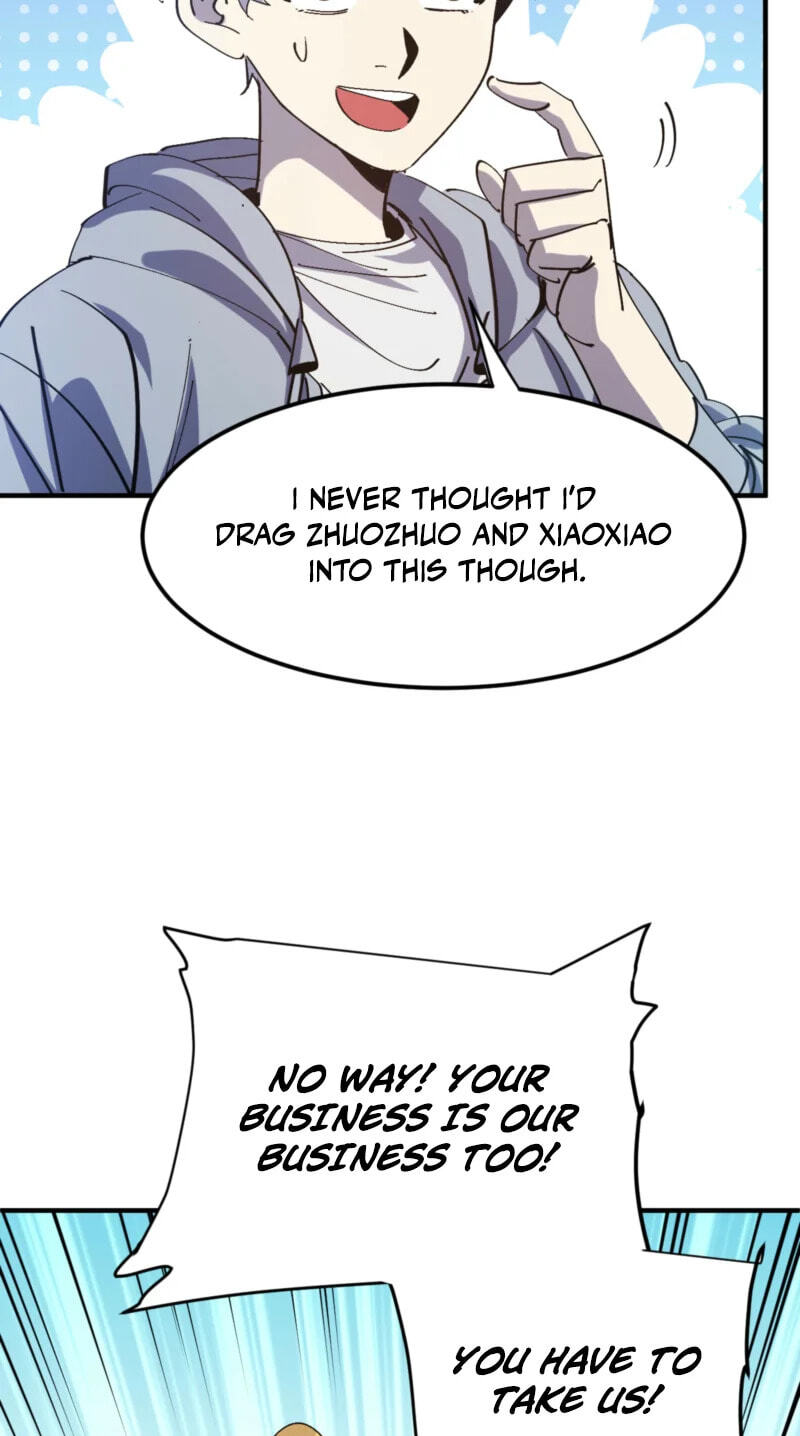 Read Leveling Up:Reshaping the World chapter 20 image 55 on Lezhin