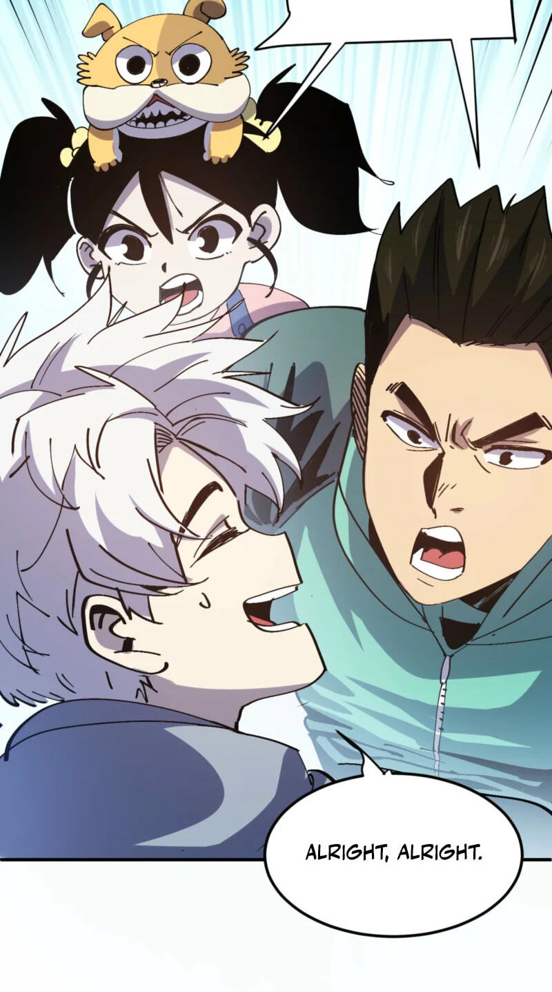 Read Leveling Up:Reshaping the World chapter 20 image 56 on Lezhin