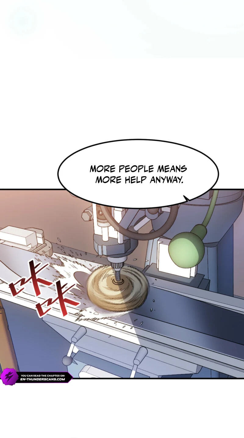 Read Leveling Up:Reshaping the World chapter 20 image 57 on Lezhin