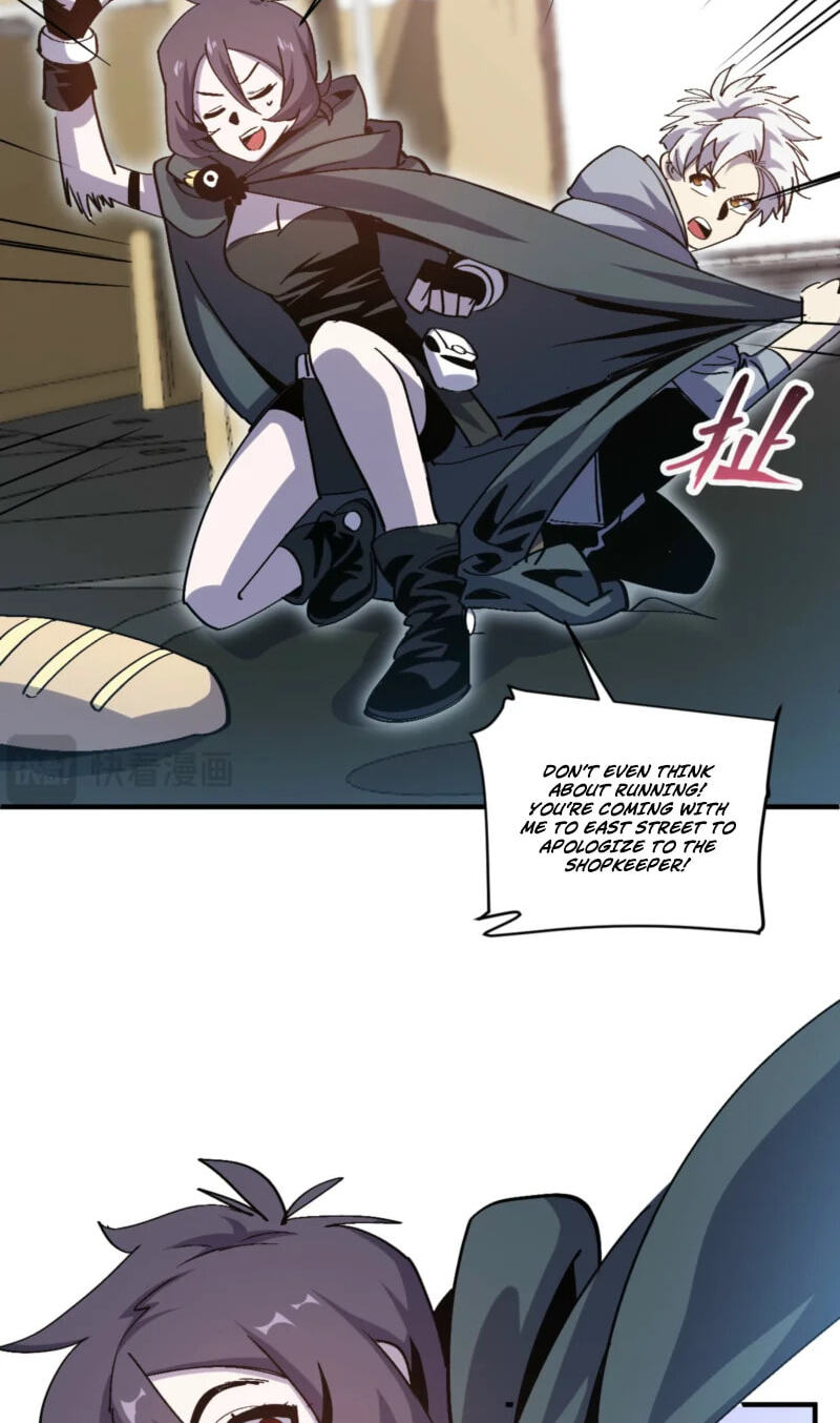 Read Leveling Up:Reshaping the World chapter 20 image 6 on Lezhin