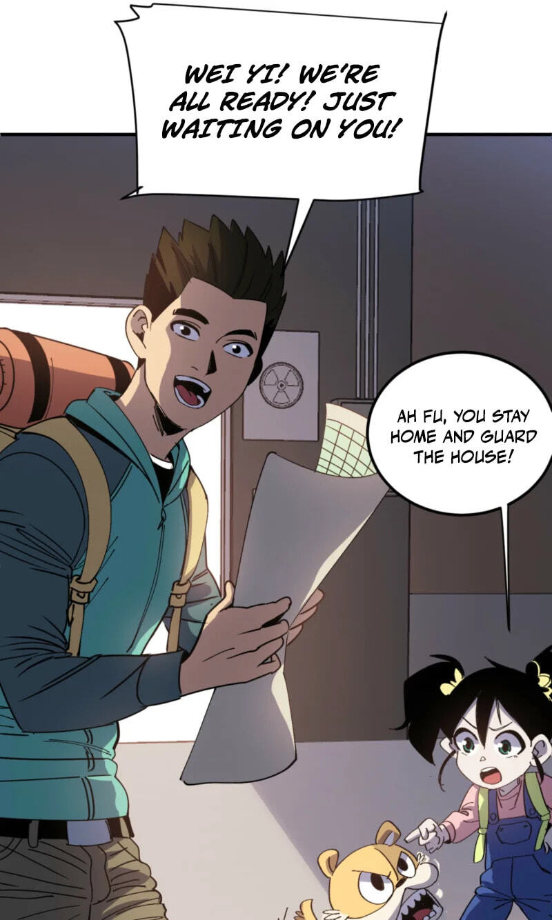 Read Leveling Up:Reshaping the World chapter 20 image 63 on Lezhin
