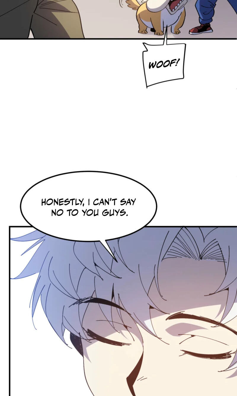 Read Leveling Up:Reshaping the World chapter 20 image 64 on Lezhin