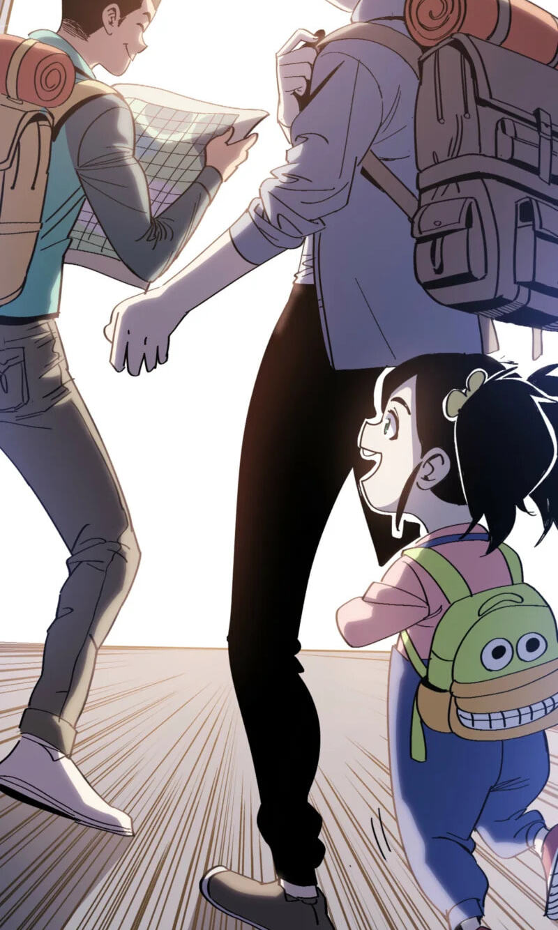 Read Leveling Up:Reshaping the World chapter 20 image 66 on Lezhin
