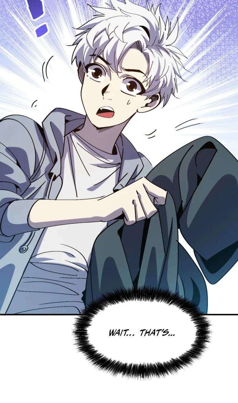 Read Leveling Up:Reshaping the World chapter 20 image 8 on Lezhin