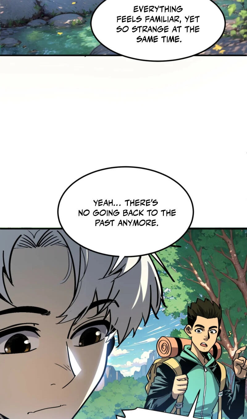 Read Leveling Up:Reshaping the World chapter 21 image 12 on Lezhin