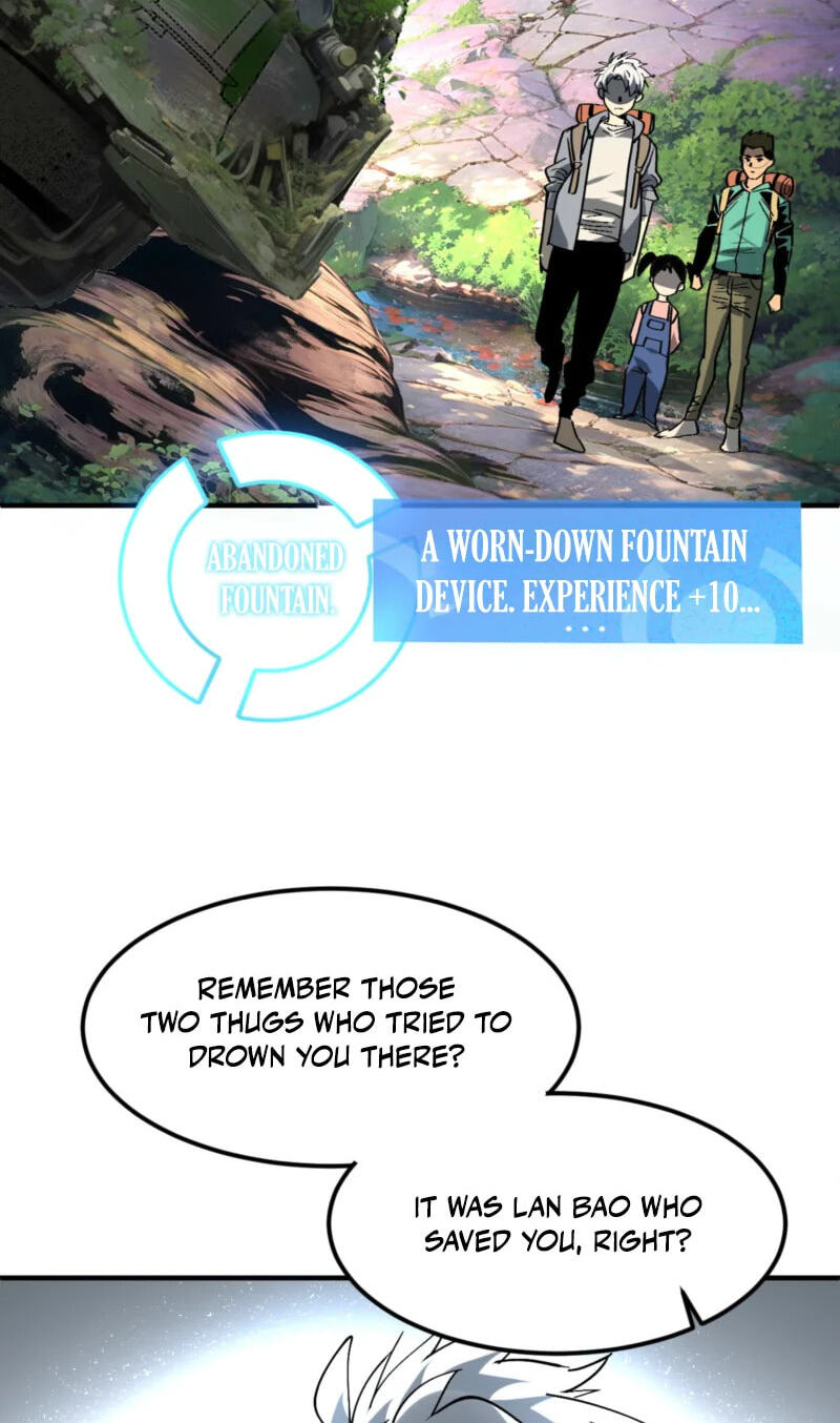 Read Leveling Up:Reshaping the World chapter 21 image 14 on Lezhin