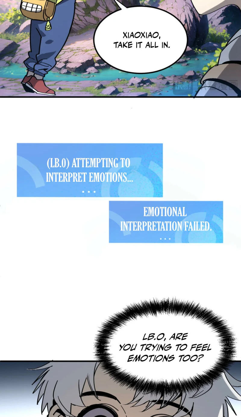 Read Leveling Up:Reshaping the World chapter 21 image 18 on Lezhin