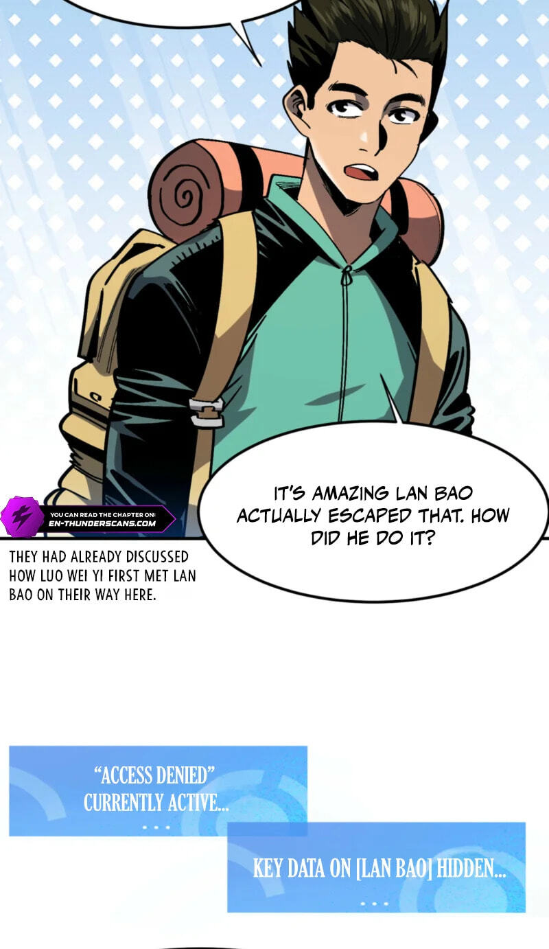 Read Leveling Up:Reshaping the World chapter 21 image 20 on Lezhin