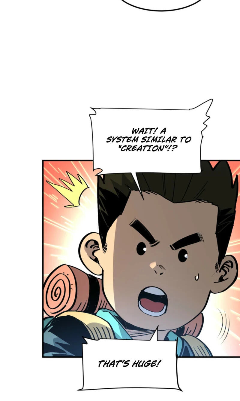 Read Leveling Up:Reshaping the World chapter 21 image 22 on Lezhin