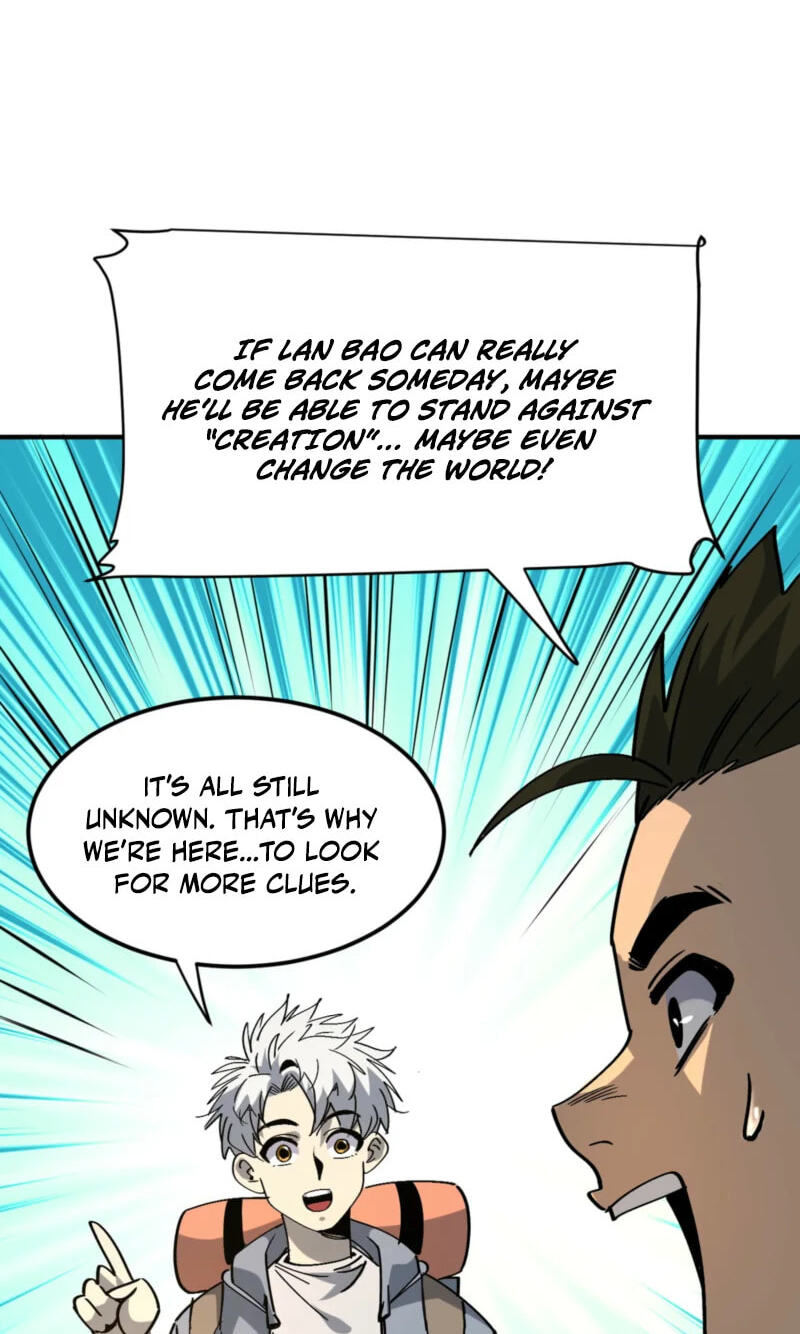 Read Leveling Up:Reshaping the World chapter 21 image 23 on Lezhin