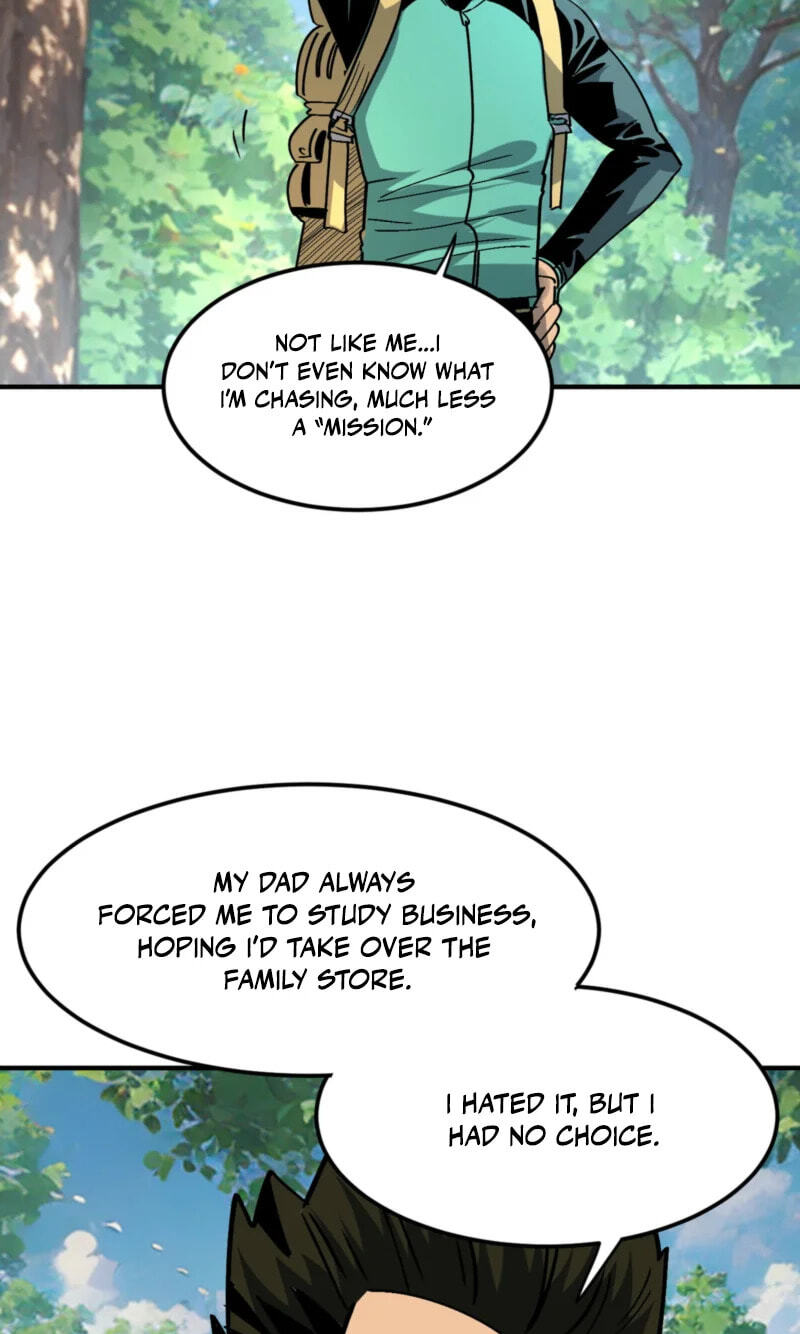 Read Leveling Up:Reshaping the World chapter 21 image 25 on Lezhin