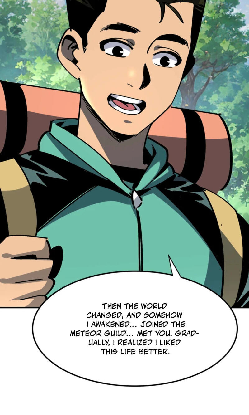 Read Leveling Up:Reshaping the World chapter 21 image 26 on Lezhin