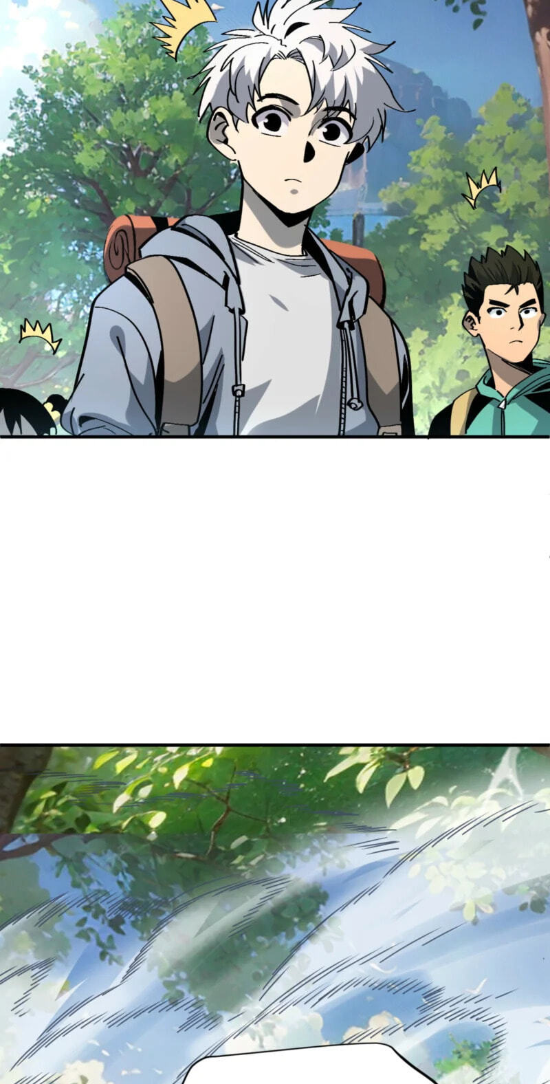 Read Leveling Up:Reshaping the World chapter 21 image 30 on Lezhin