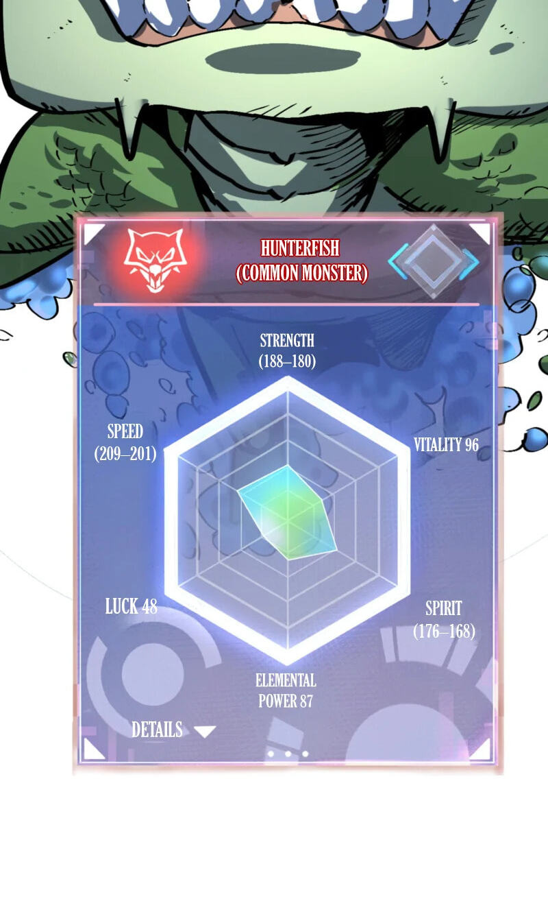 Read Leveling Up:Reshaping the World chapter 21 image 37 on Lezhin