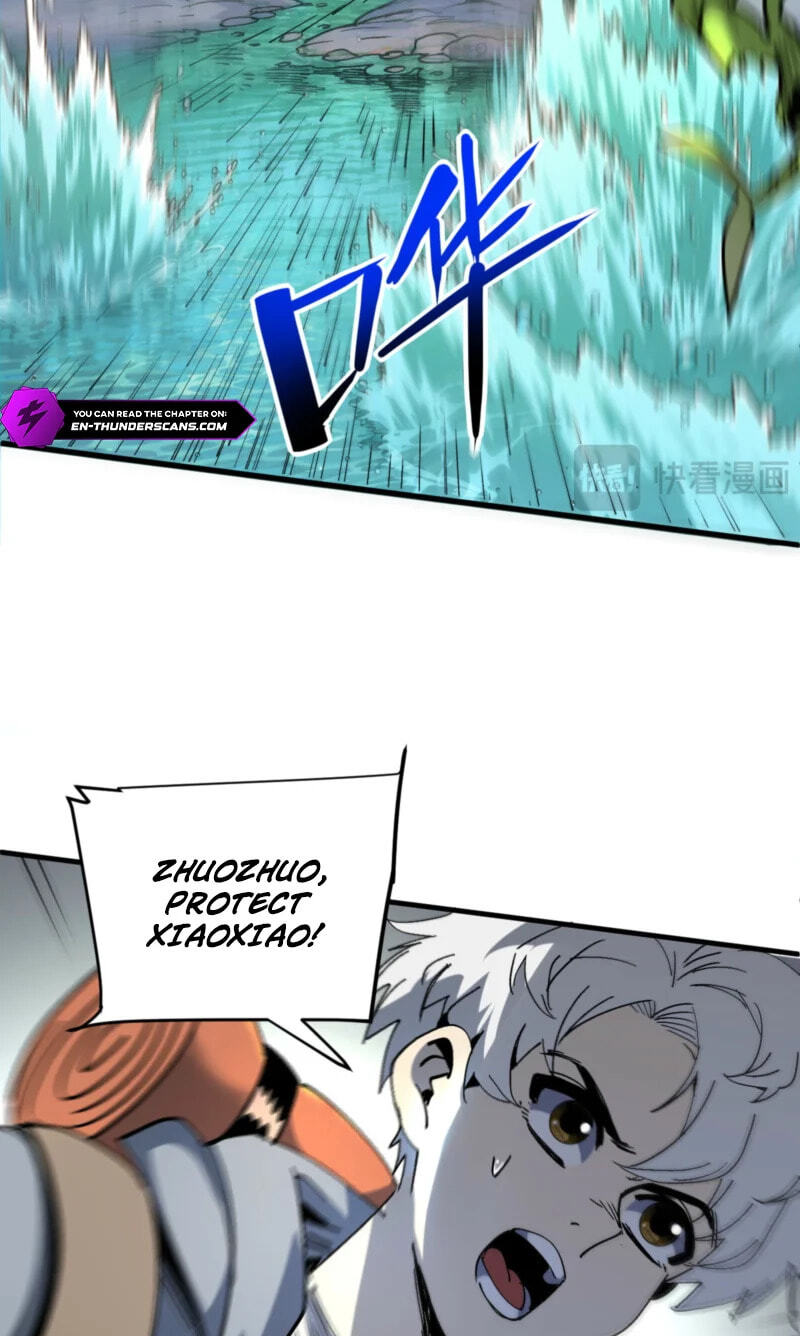 Read Leveling Up:Reshaping the World chapter 21 image 39 on Lezhin