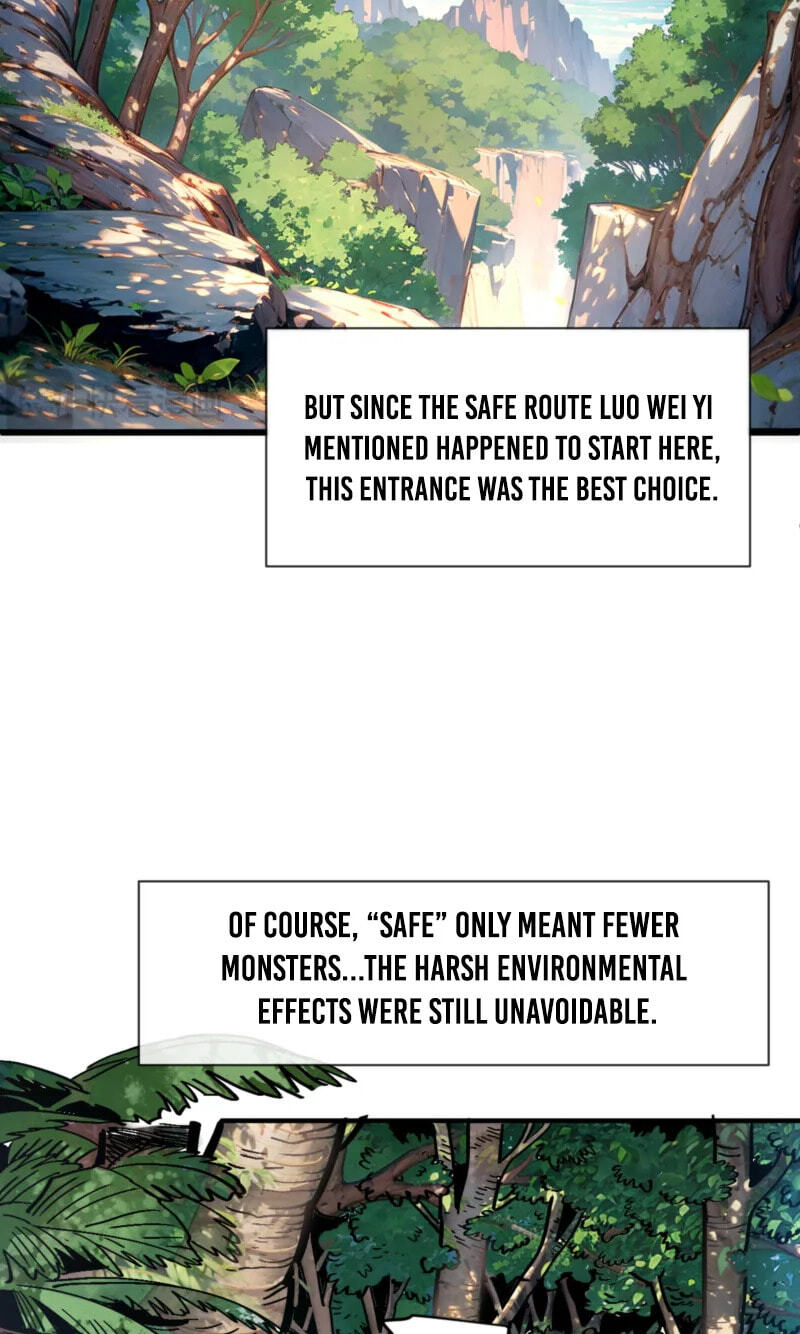 Read Leveling Up:Reshaping the World chapter 21 image 4 on Lezhin