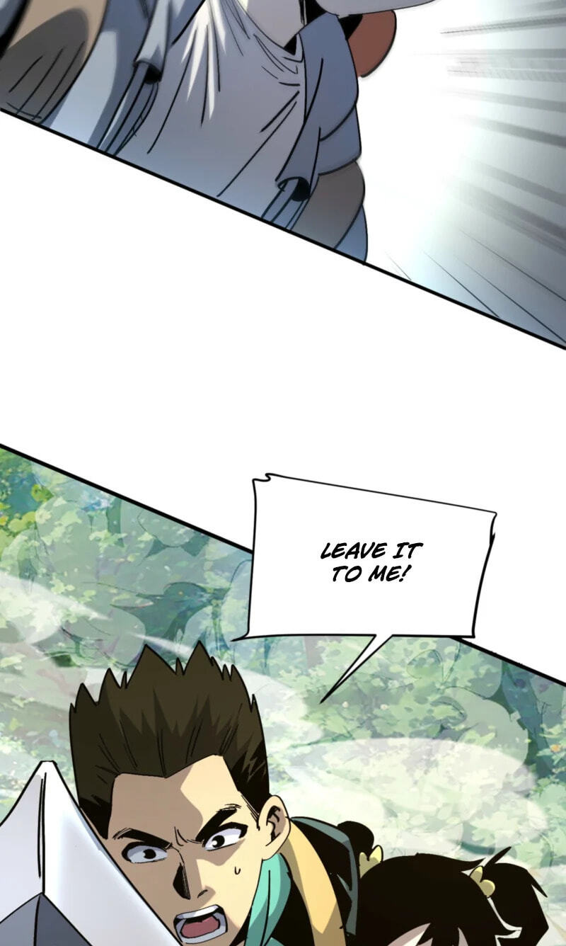 Read Leveling Up:Reshaping the World chapter 21 image 40 on Lezhin