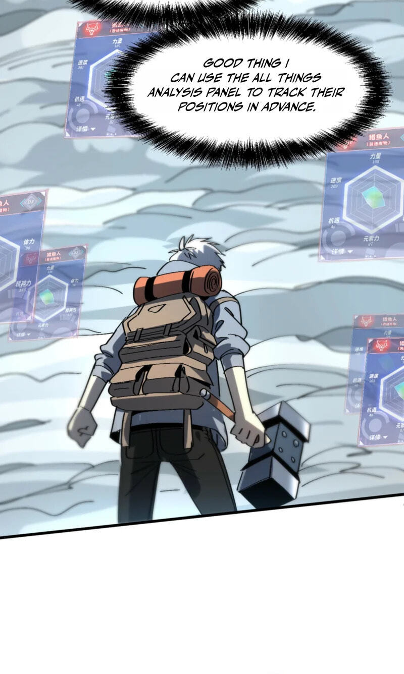 Read Leveling Up:Reshaping the World chapter 21 image 42 on Lezhin