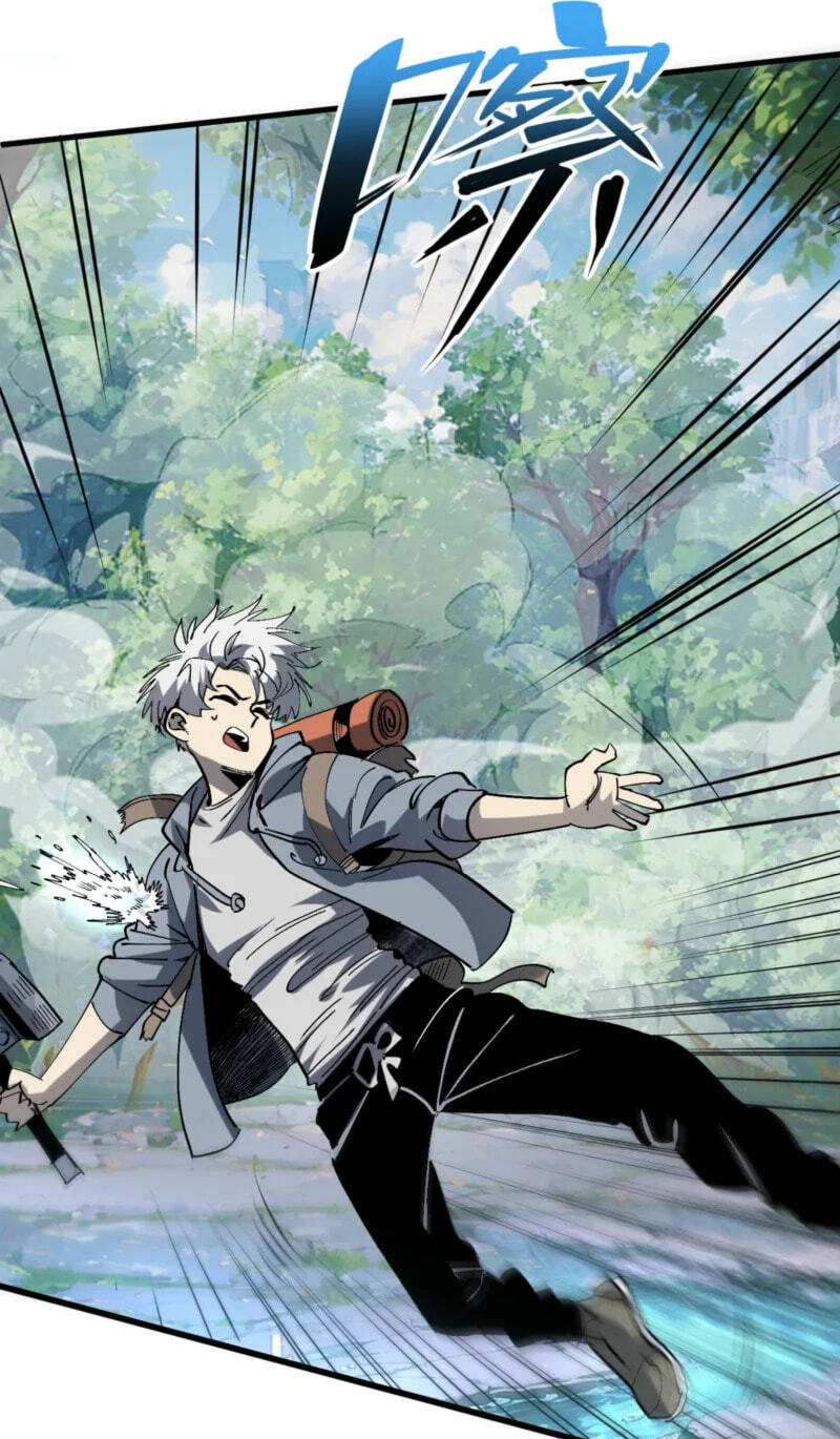 Read Leveling Up:Reshaping the World chapter 21 image 43 on Lezhin