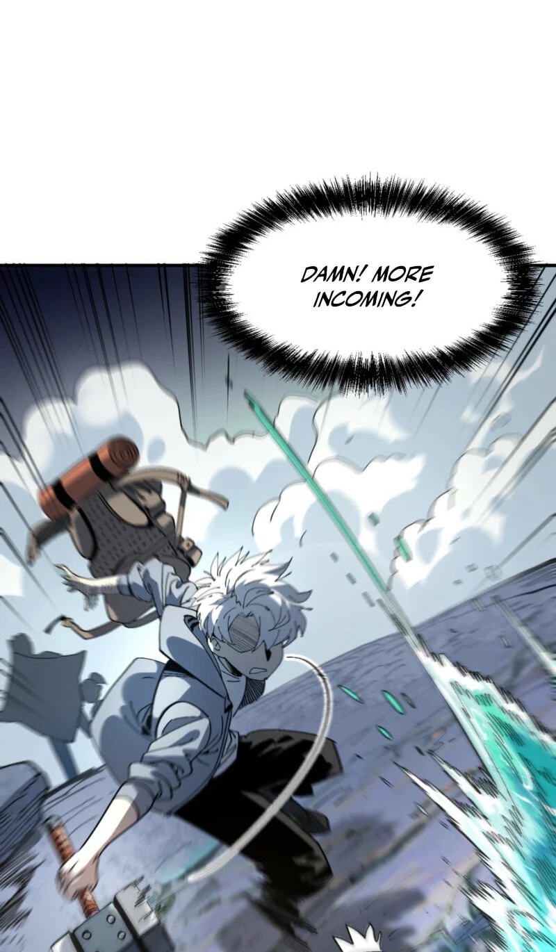 Read Leveling Up:Reshaping the World chapter 21 image 46 on Lezhin
