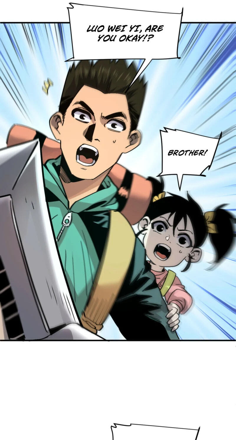 Read Leveling Up:Reshaping the World chapter 21 image 48 on Lezhin