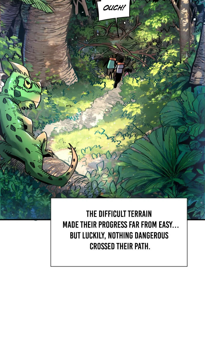 Read Leveling Up:Reshaping the World chapter 21 image 5 on Lezhin