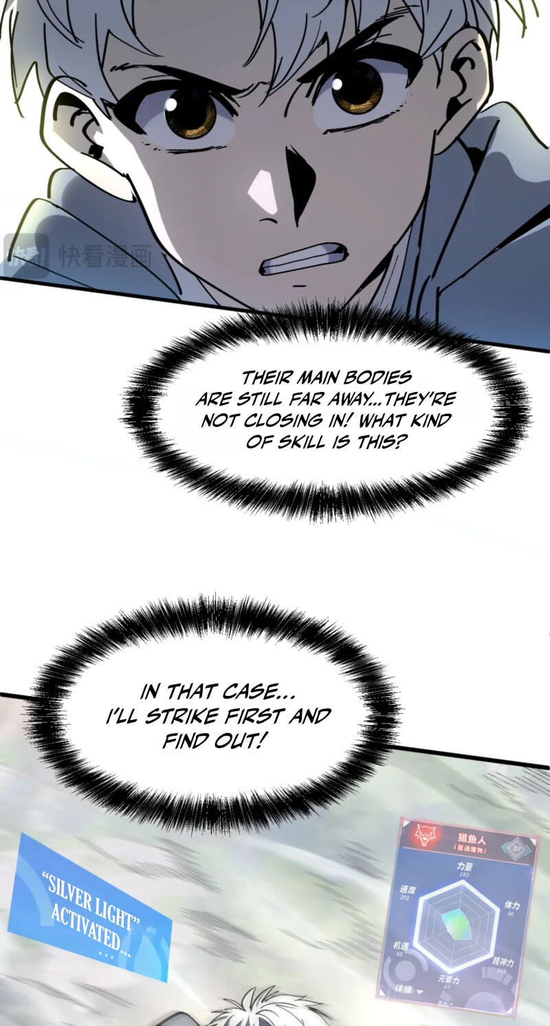Read Leveling Up:Reshaping the World chapter 21 image 50 on Lezhin