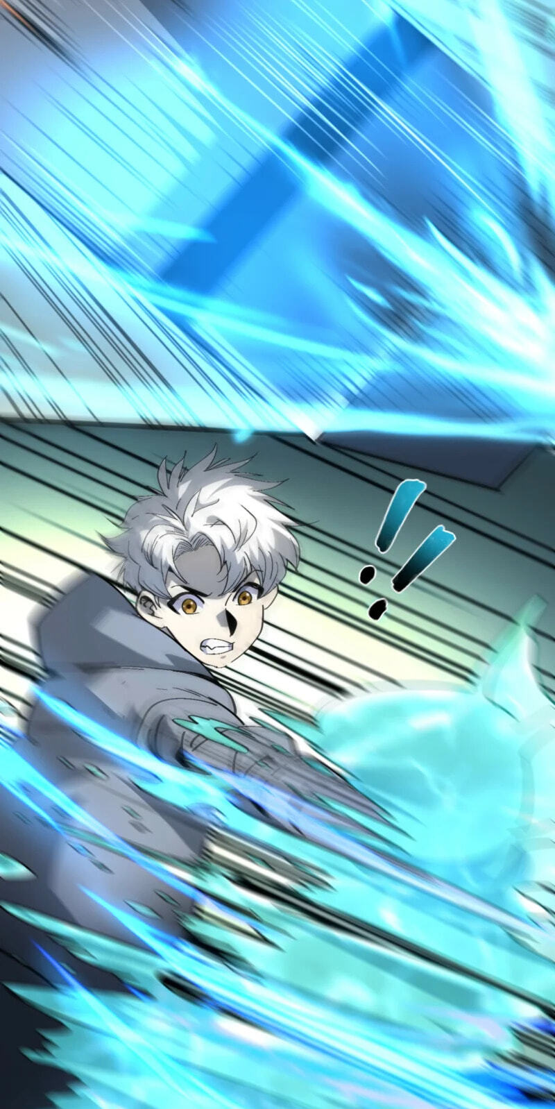 Read Leveling Up:Reshaping the World chapter 21 image 53 on Lezhin