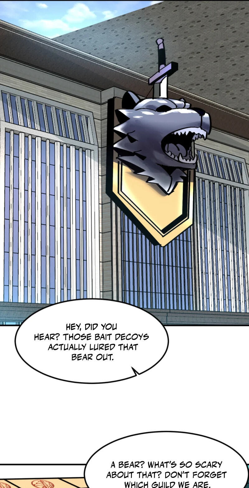 Read Leveling Up:Reshaping the World chapter 21 image 58 on Lezhin