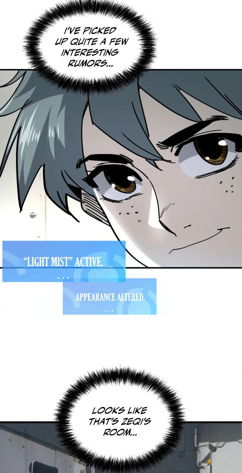 Read Leveling Up:Reshaping the World chapter 21 image 61 on Lezhin