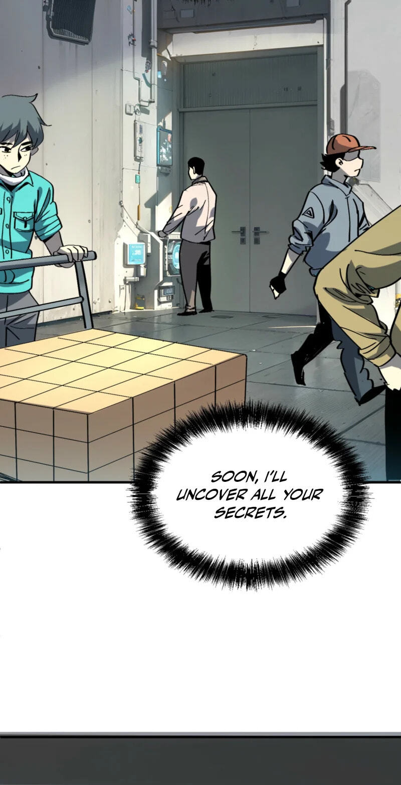Read Leveling Up:Reshaping the World chapter 21 image 62 on Lezhin