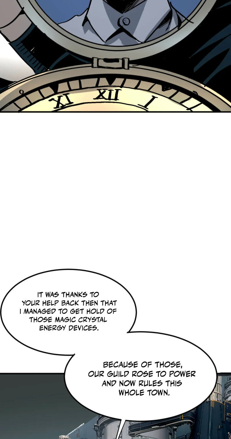 Read Leveling Up:Reshaping the World chapter 21 image 66 on Lezhin