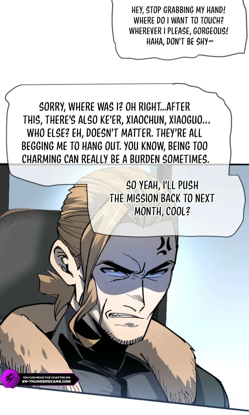 Read Leveling Up:Reshaping the World chapter 21 image 73 on Lezhin