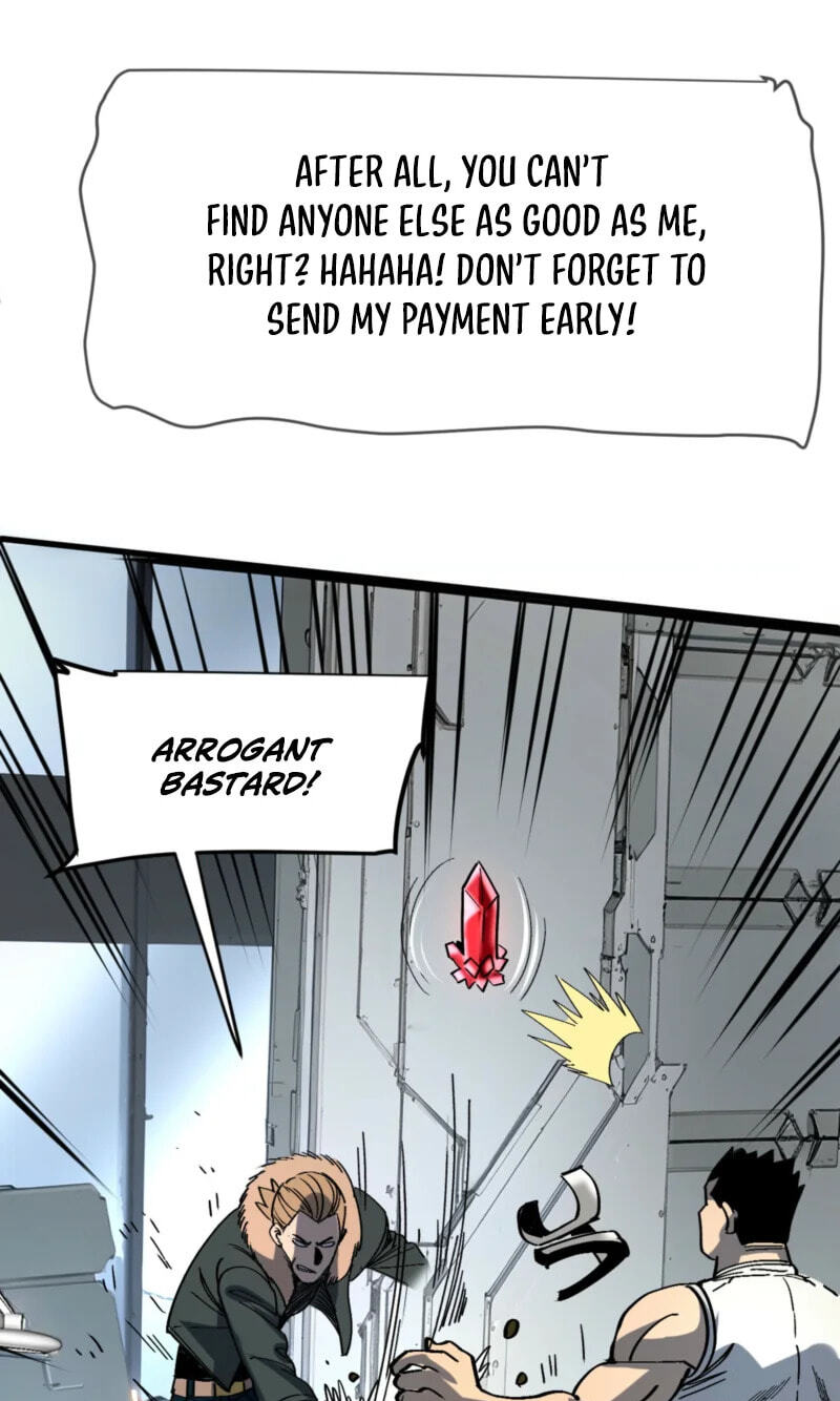 Read Leveling Up:Reshaping the World chapter 21 image 74 on Lezhin