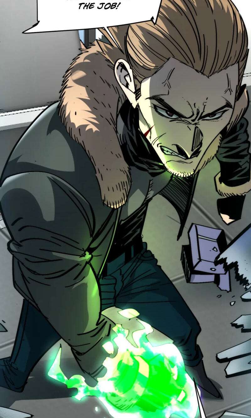Read Leveling Up:Reshaping the World chapter 21 image 76 on Lezhin