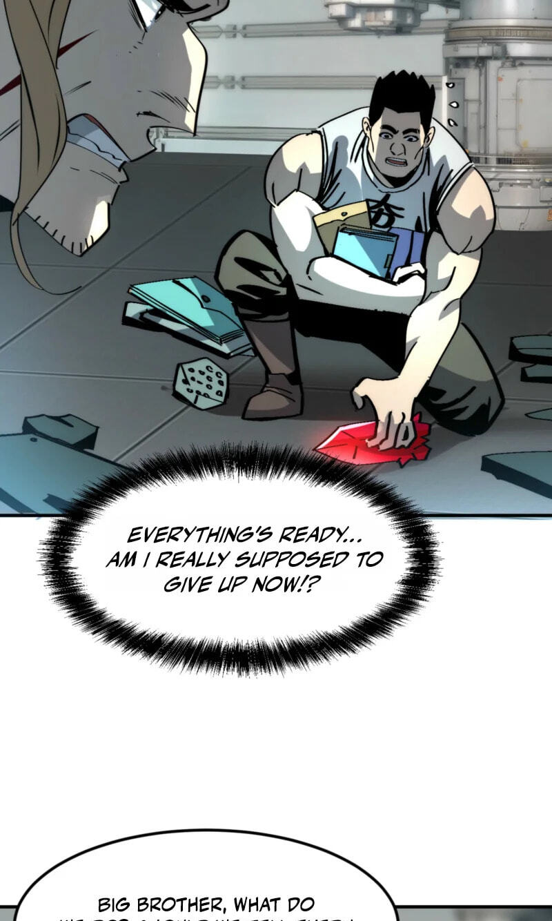 Read Leveling Up:Reshaping the World chapter 21 image 78 on Lezhin