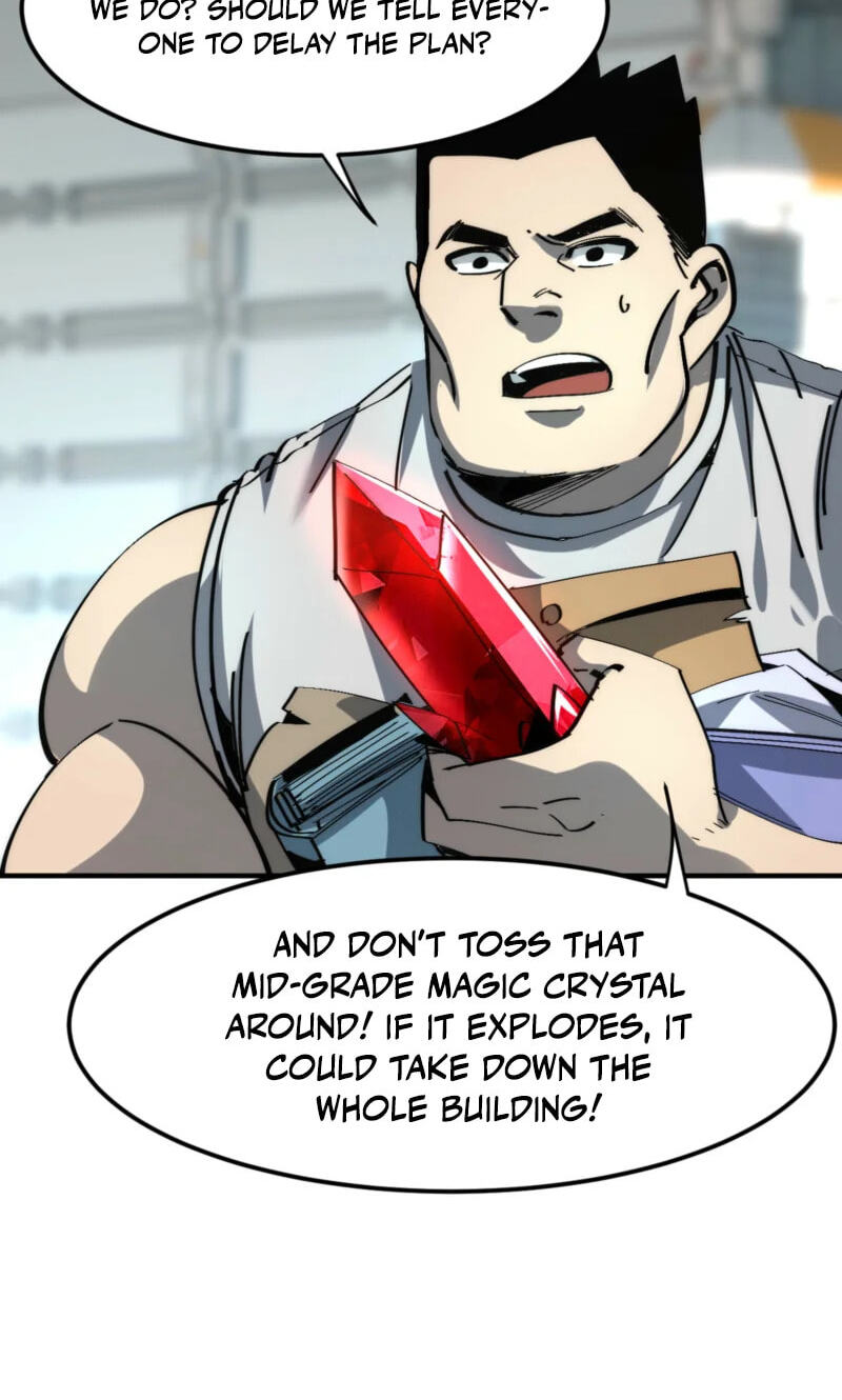 Read Leveling Up:Reshaping the World chapter 21 image 79 on Lezhin