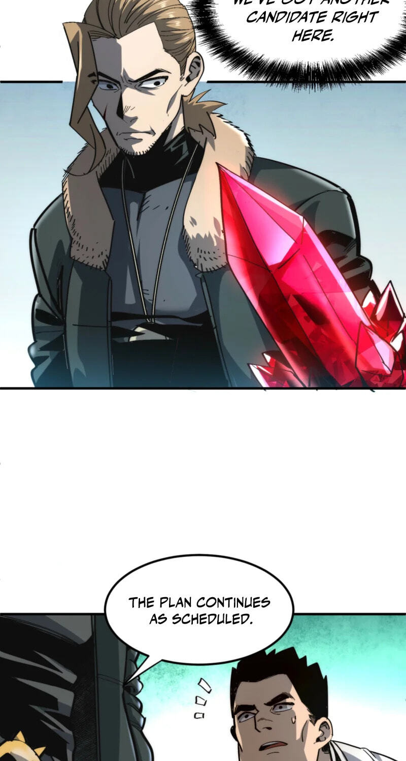 Read Leveling Up:Reshaping the World chapter 21 image 81 on Lezhin