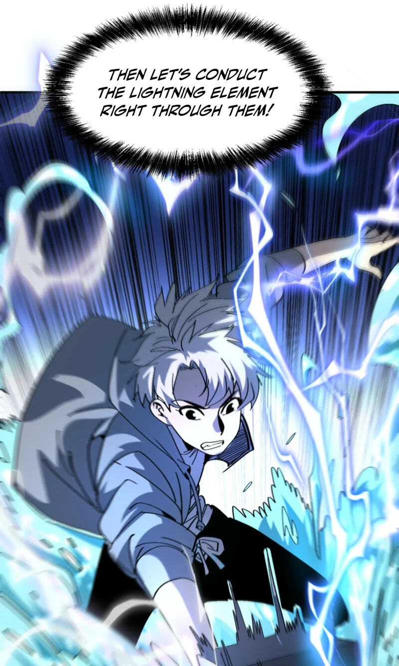 Read Leveling Up:Reshaping the World chapter 22 image 10 on Lezhin