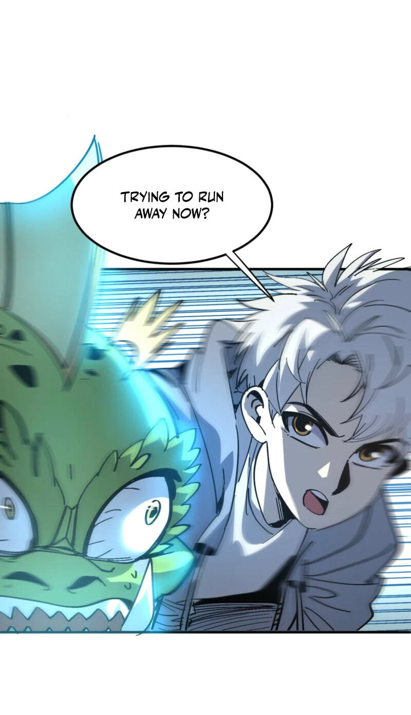 Read Leveling Up:Reshaping the World chapter 22 image 17 on Lezhin